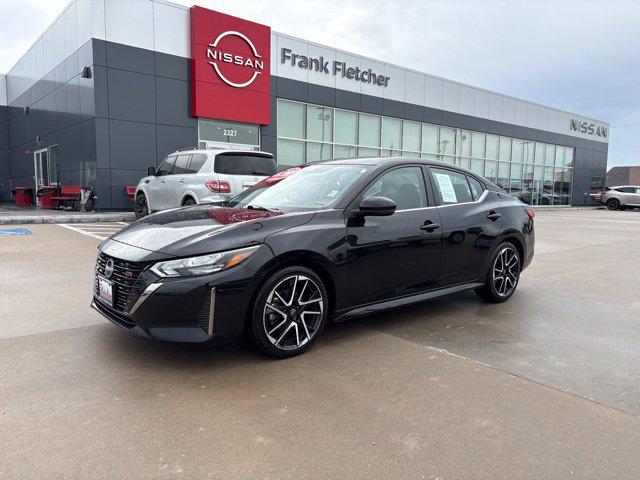 2025 Nissan Sentra SR for sale in Joplin, MO