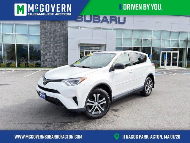 2017 Toyota RAV4 LE for sale in Acton, MA