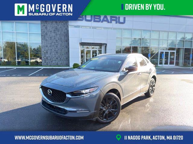 2023 Mazda CX-30 2.5 S Carbon Edition for sale in Acton, MA