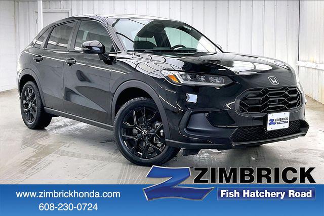 2025 Honda HR-V 2WD Sport for sale in Madison, WI