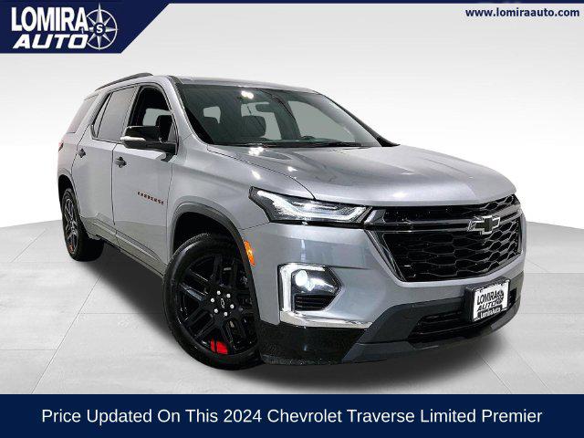 2024 Chevrolet Traverse Premier for sale in Lomira, WI