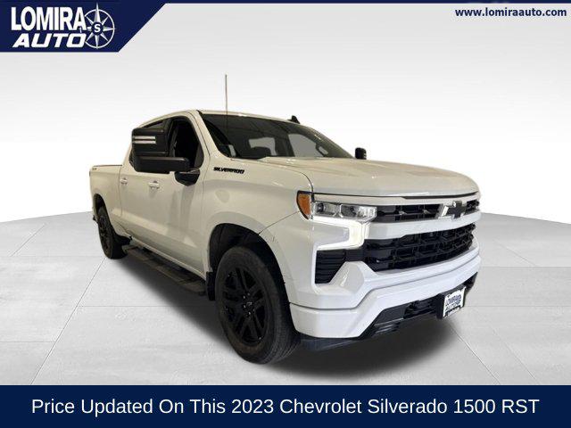 2023 Chevrolet Silverado 1500 RST for sale in Lomira, WI