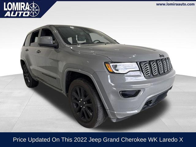 2022 Jeep Grand Cherokee Altitude for sale in Lomira, WI