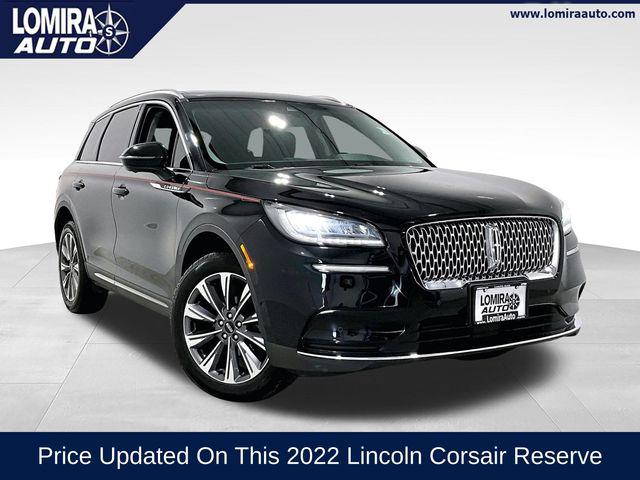 2022 Lincoln Corsair Reserve for sale in Lomira, WI