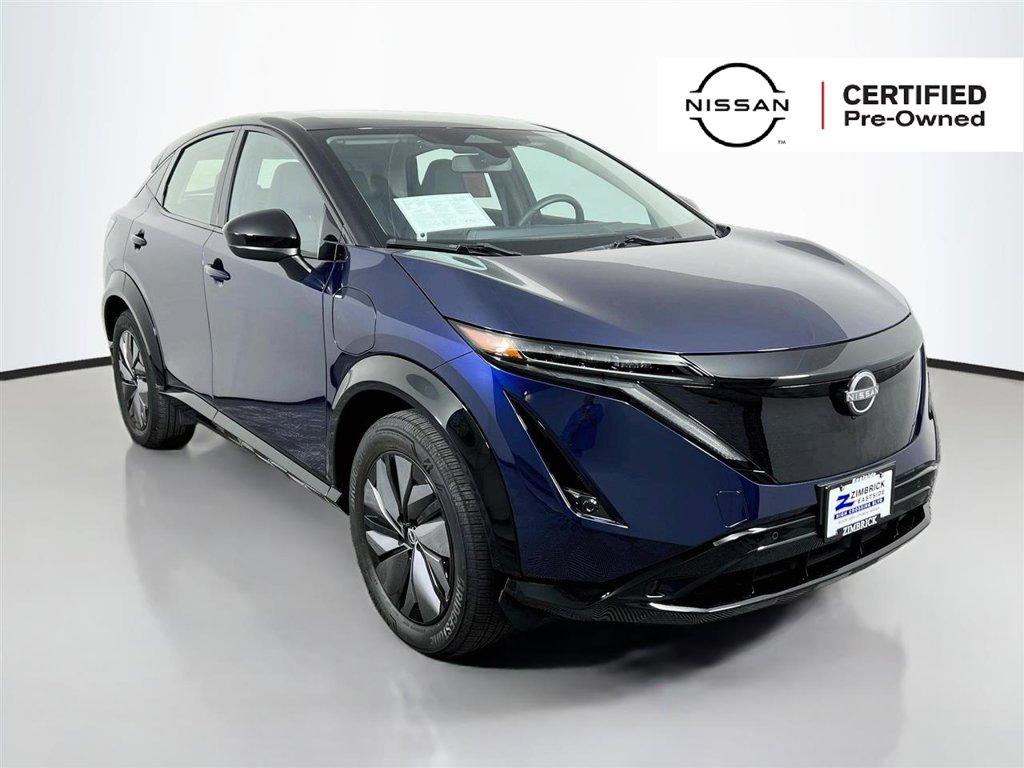 2024 Nissan ARIYA Engage