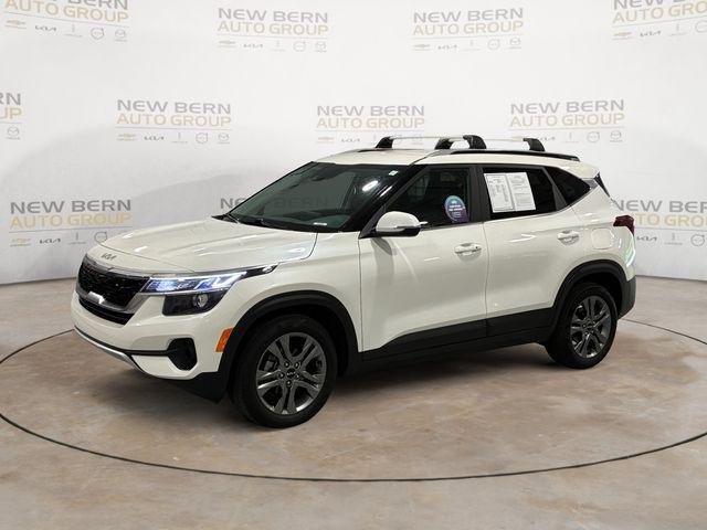 2023 Kia Seltos S for sale in New Bern, NC