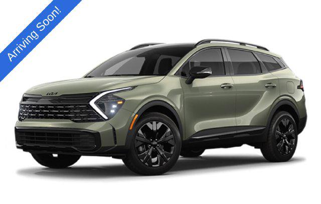 2024 Kia Sportage X-Line for sale in Natick, MA