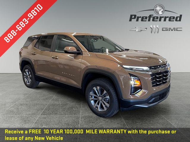 2027 Chevrolet Equinox LT AWD for sale in Grand Haven, MI