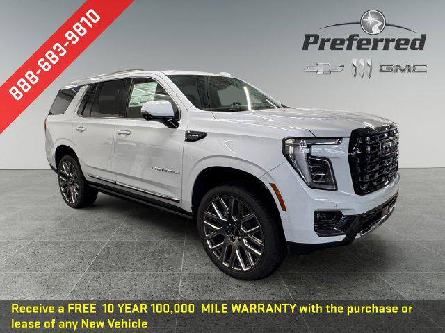 2026 GMC Yukon 4WD Denali Ultimate for sale in Grand Haven, MI