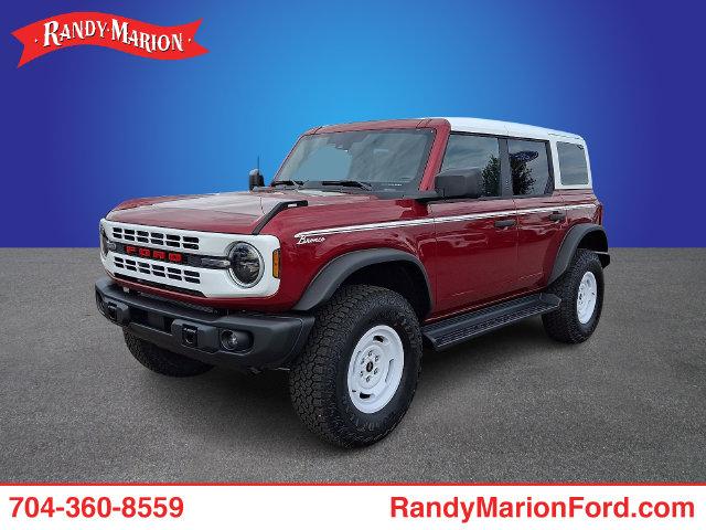 2026 Ford Bronco Heritage Edition for sale in Statesville, NC