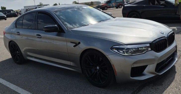 2019 BMW M5 Competition for sale in Mesa, AZ
