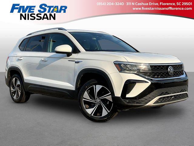 2024 Volkswagen Taos 1.5T SE for sale in Florence, SC