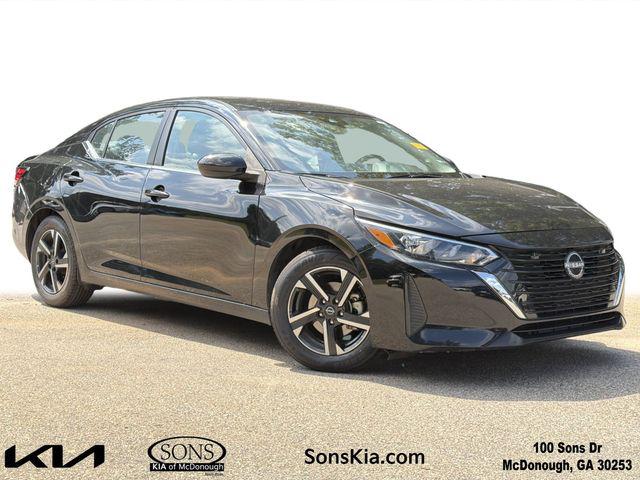 2025 Nissan Sentra SV for sale in McDonough, GA