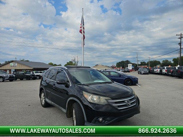 2013 Honda CR-V EX-L for sale in Morristown, TN