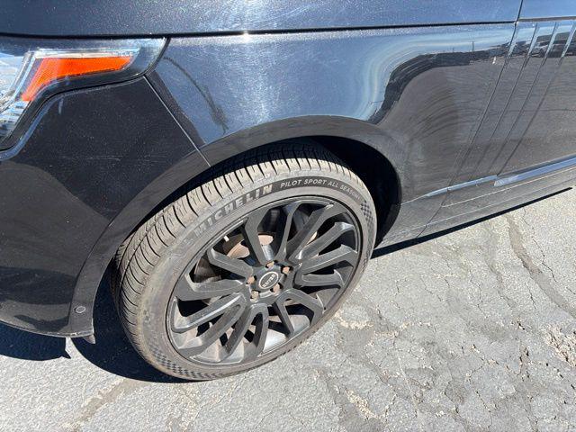 2016 Land Rover Range Rover 5.0L V8 Supercharged Autobiography