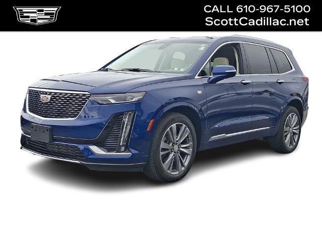 2024 Cadillac XT6 AWD Premium Luxury for sale in Allentown, PA