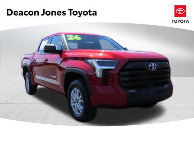 2026 Toyota Tundra SR5 CrewMax 5.5 Bed for sale in Clinton, NC