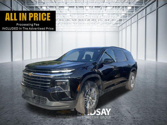 2026 Chevrolet Traverse AWD LT for sale in Woodbridge, VA