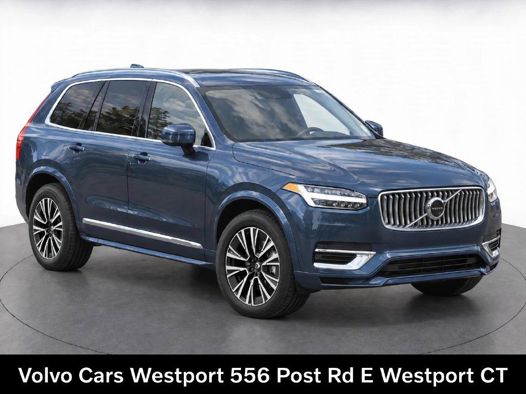 2025 Volvo XC90