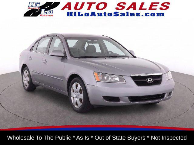 2008 Hyundai Sonata GLS for sale in Cockeysville, MD