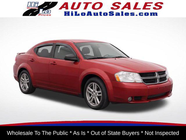 2008 Dodge Avenger SXT for sale in Cockeysville, MD