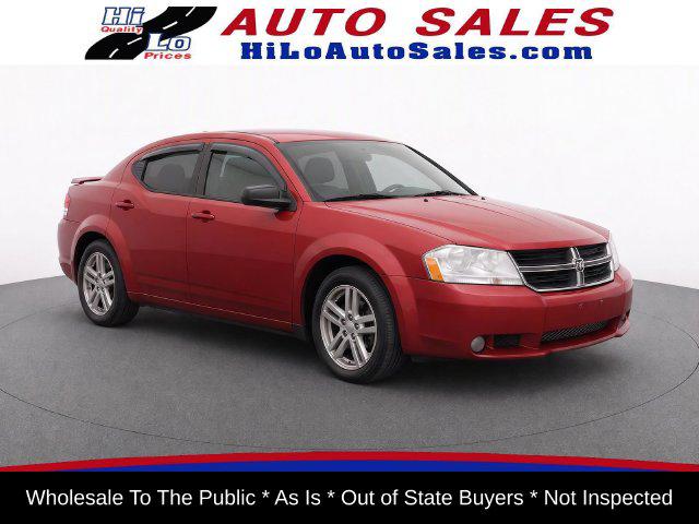 2008 Dodge Avenger SXT for sale in Cockeysville, MD