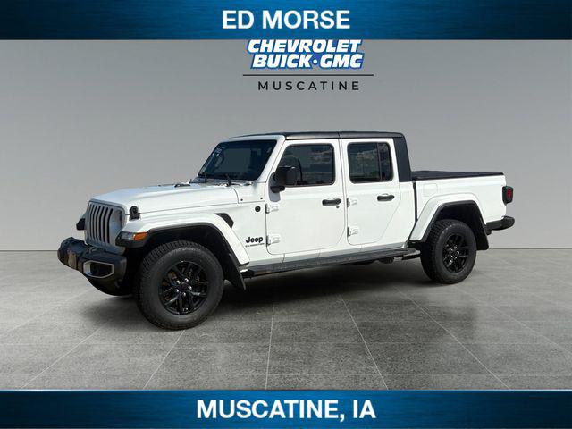 2021 Jeep Gladiator Sport S for sale in Muscatine, IA