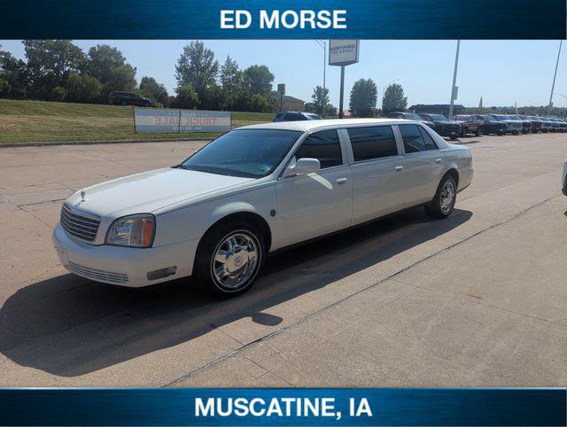 2002 Cadillac DeVille Standard for sale in Muscatine, IA