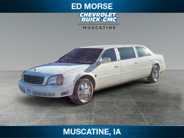 2002 Cadillac DeVille Standard for sale in Muscatine, IA