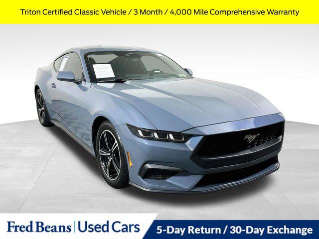 2024 Ford Mustang EcoBoost Fastback for sale in Doylestown, PA