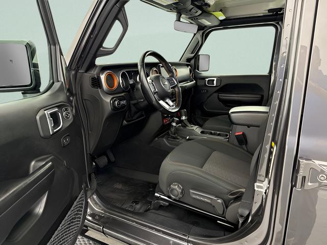 2021 Jeep Gladiator Sport