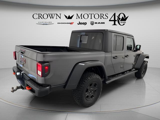 2021 Jeep Gladiator Sport