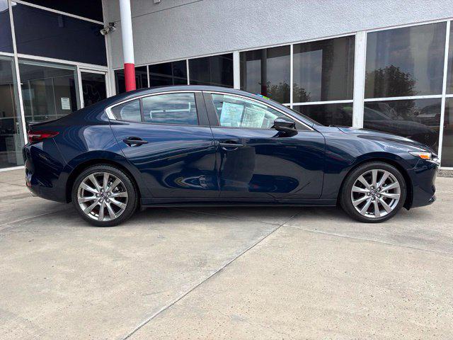 2021 Mazda Mazda3 Select