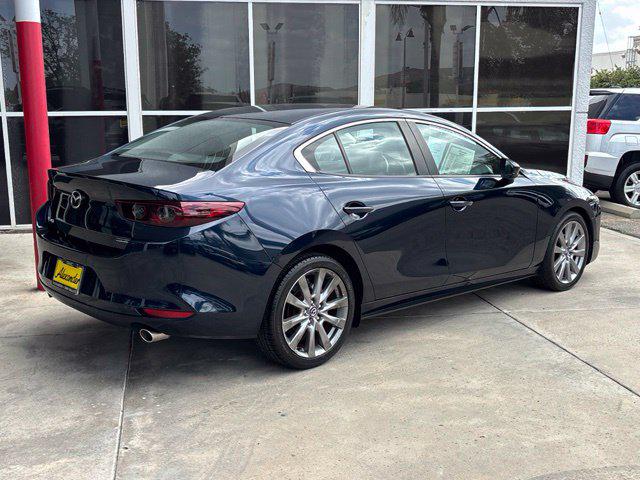 2021 Mazda Mazda3 Select