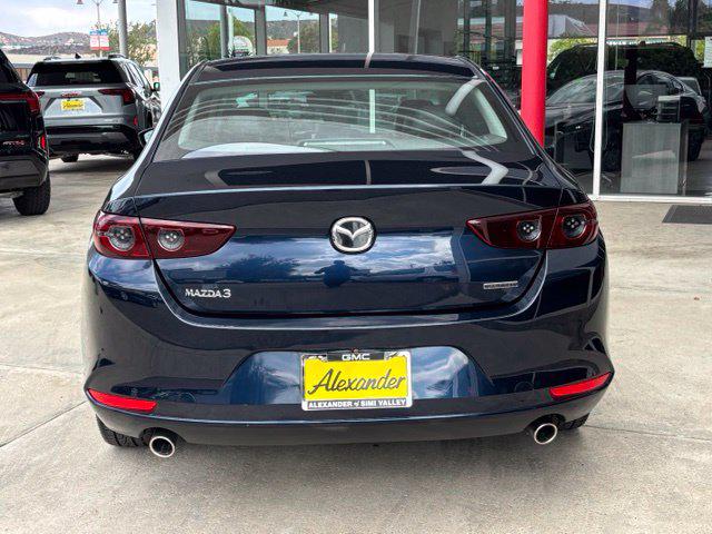 2021 Mazda Mazda3 Select