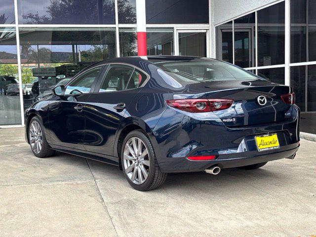 2021 Mazda Mazda3 Select