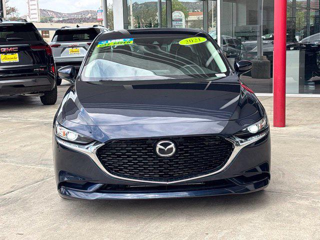 2021 Mazda Mazda3 Select