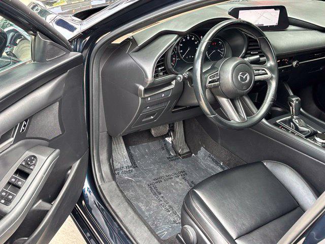 2021 Mazda Mazda3 Select