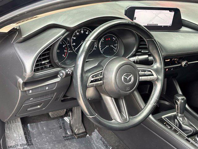 2021 Mazda Mazda3 Select