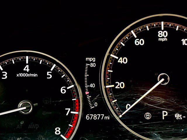 2021 Mazda Mazda3 Select