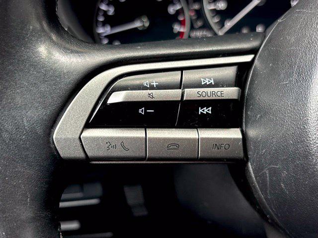 2021 Mazda Mazda3 Select