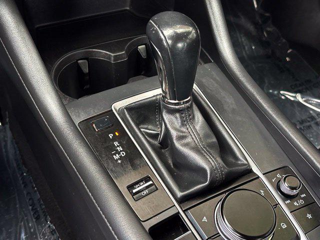 2021 Mazda Mazda3 Select
