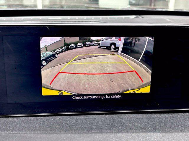 2021 Mazda Mazda3 Select