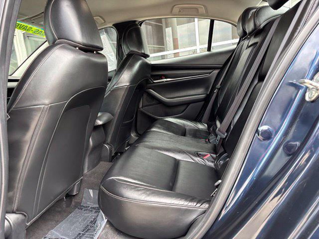 2021 Mazda Mazda3 Select
