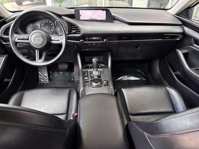 2021 Mazda Mazda3 Select