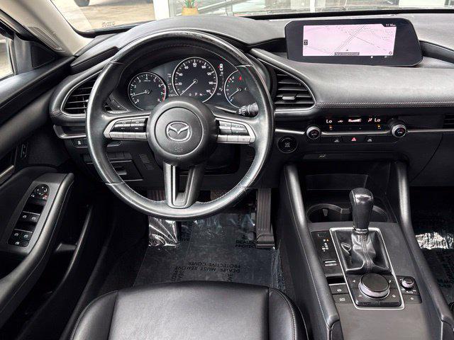 2021 Mazda Mazda3 Select