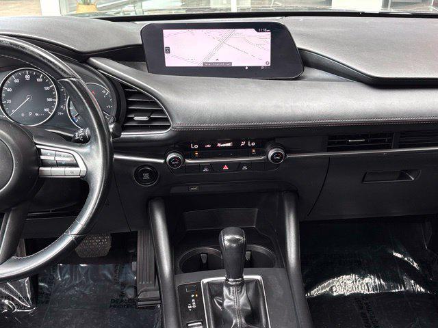 2021 Mazda Mazda3 Select