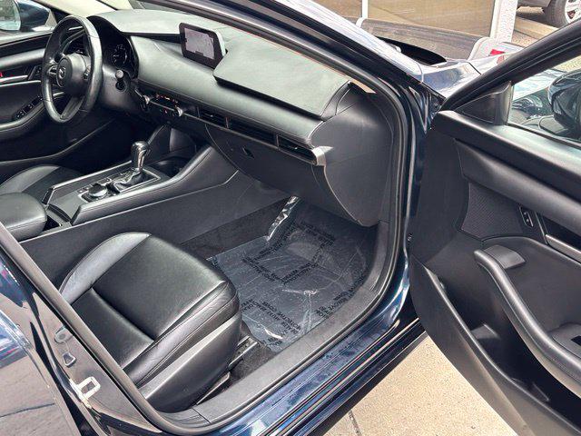 2021 Mazda Mazda3 Select
