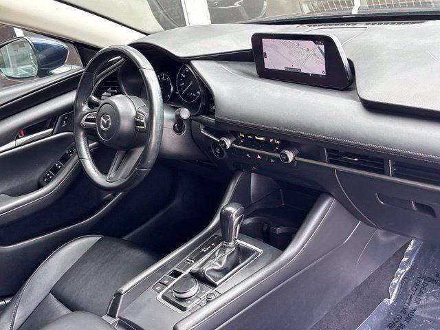 2021 Mazda Mazda3 Select