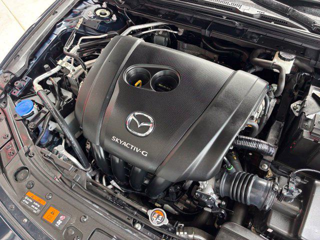 2021 Mazda Mazda3 Select